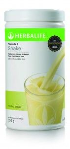 Shake Milho Verde ''Edição Limitada Herbalife''